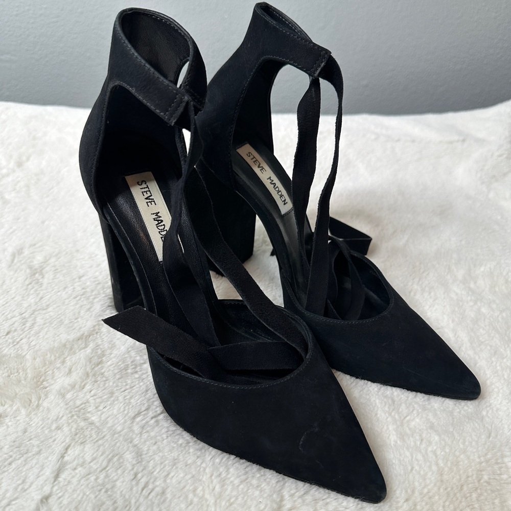 Steve Madden heels - Picture 3 of 7
